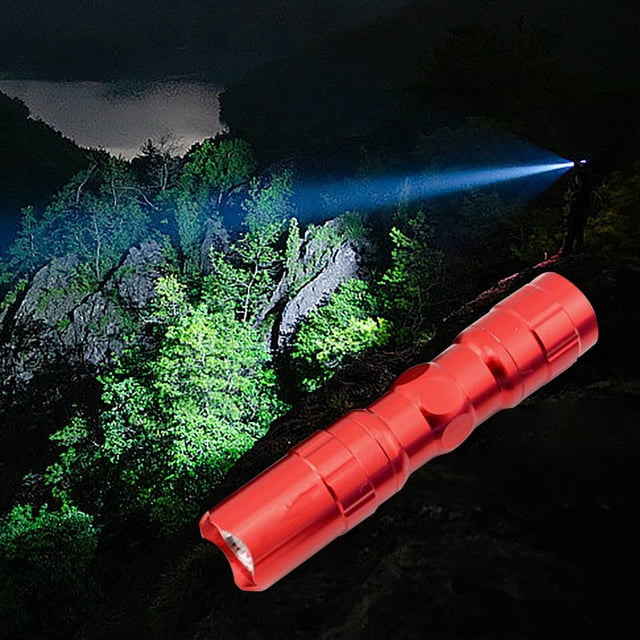 Vaidha Mini Strong Light Flashlight Household Pocket LED Flashlight Portable Promotional Gift Small Flashlight