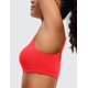 thumbnail image 3 of Sostén CRZ YOGA Butterluxe Ajustable Sin Aros con Relleno Rojo XL, 3 of 3