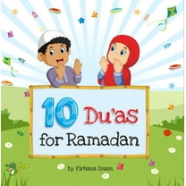 10 Du'as for Ramadan, (Paperback)