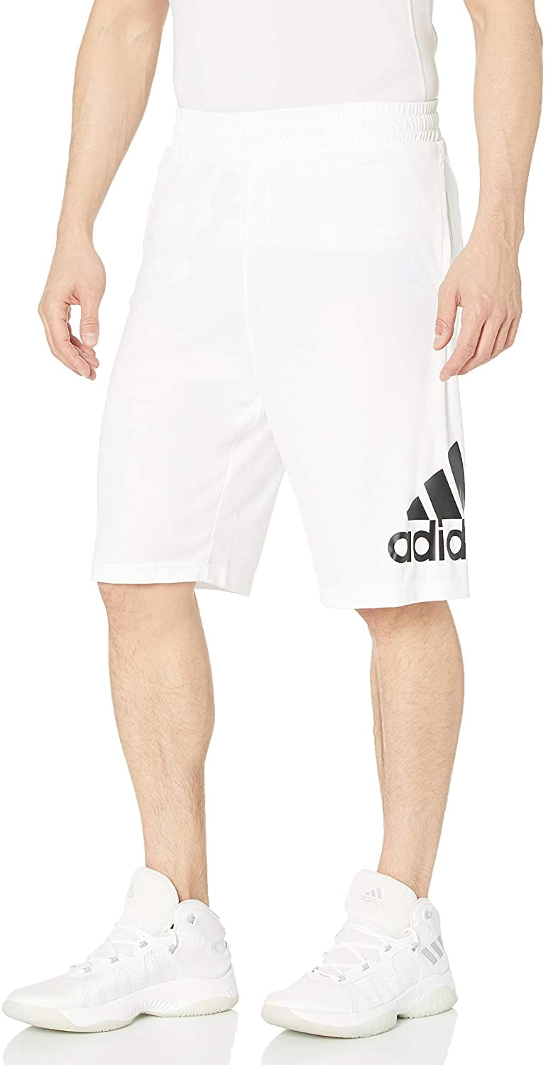 adidas Mens Basketball Crazylight Shorts