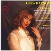 Ofra Harnoy - Cello Concertos - Classical - CD