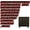 Red, variant on 3D Magnetic Toolbox Drawer Labels – 11 Pcs Reusable Tool Box Organization Magnets, Strong Embedded Magnet & Easy-to-Read Printing for Quick Tool Identification