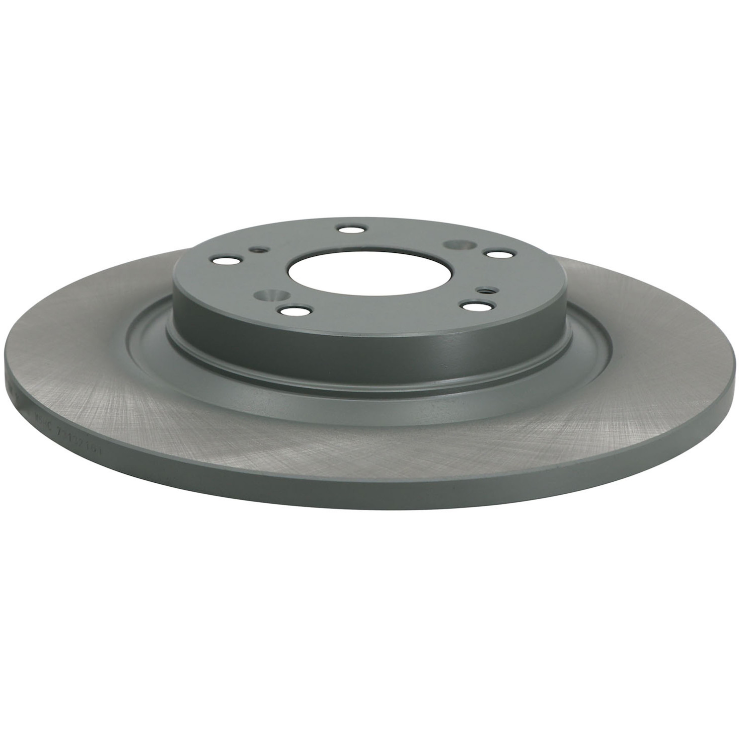 Winstop Brake Rotor, Rear WS238652, Honda S2000 2009-2000