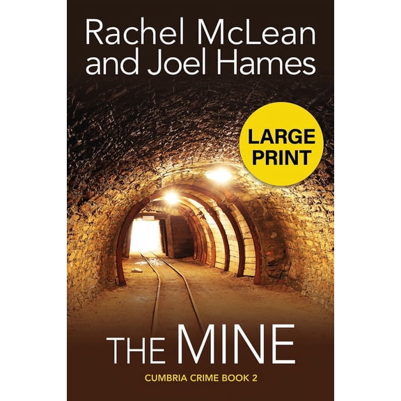 The Mine (Large Print), (Paperback)
