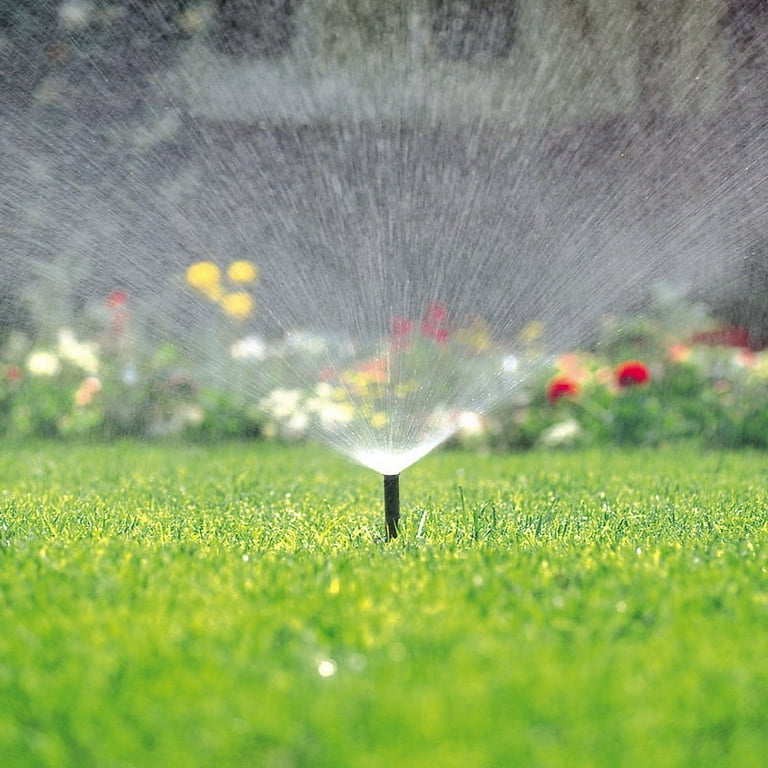 Toro 570 Series 4 in. H Half-Circle Pop-Up Sprinkler Toro 570 Series 4 in. H Half-Circle Pop-Up Sprinkler