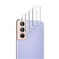 thumbnail image 1 of Heliisoer For Samsung S21 Clear Tempered Glass Lens Protector Film, 1 of 3