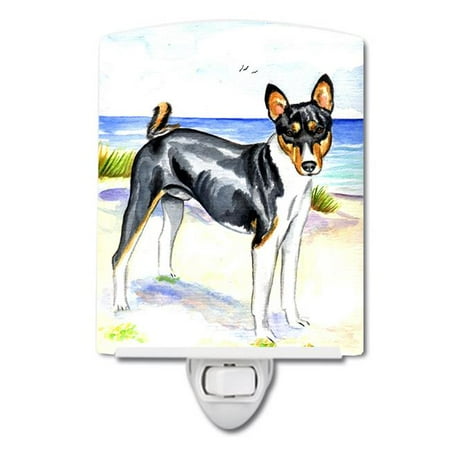 

Basenji Ceramic Night Light