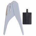thumbnail image 3 of TOPINCN Hole Puncher, Mushroom Hole Puncher, Loose-Leaf Pages Punching Machine School For A4 Paper Office, 3 of 8
