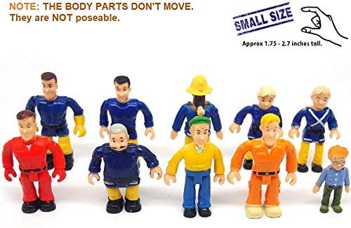 fireman toy figures