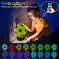 thumbnail image 2 of Lámpara nocturna con ilusión 3D Soccer Linkax para niños de 8 a 13 años, 2 of 8