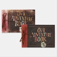 thumbnail image 2 of A Scrapbook Photo Album,Our Adventure Book Scrapbook, 2 of 4