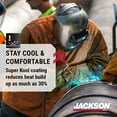 thumbnail image 3 of Casco de soldadura Jackson Safety PL280 Pipeliner Shade 10, 3 of 9