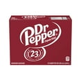 thumbnail image 2 of Dr Pepper Soda 12 x 355mL, Canettes, 2 of 8
