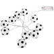 thumbnail image 3 of KAKOWELY Guirnalda de luces de fútbol con pilas, decoración para fiestas con temática deportiva, sin pilas, 3 of 4