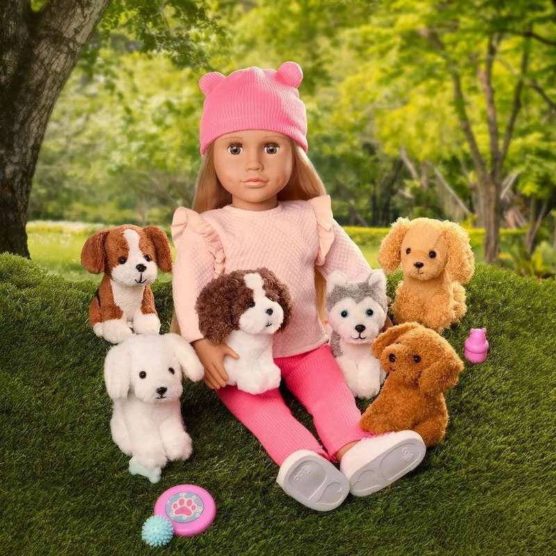 Our Generation Puppy Series Surprise Pets Mystery Pack