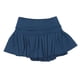 thumbnail image 1 of Falda plisada para niñas, pantalones cortos de moda, falda deportiva elástica para entrenamiento con bolsillos, verde oscuro, talla S, 1 of 14
