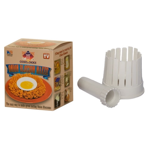 Cooks Choice 2 Piece Onion Blossom Maker Set
