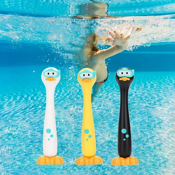 Juguetes de piscina de buceo perfecl para niños 3 Piezas