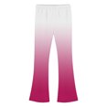 thumbnail image 5 of Cowsor Girls Flared Dress Pants – Soft Bell Bottom Uniform Pants for School or Daily Wear, 5 of 6