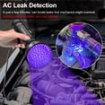 thumbnail image 2 of Kit detector de fugas Vansky, aire acondicionado, 100 LED, aire acondicionado y UV, 2 of 7