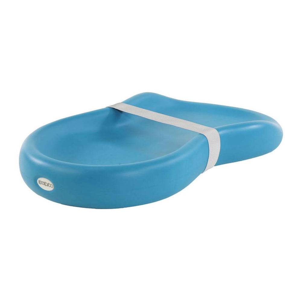 Keekaroo Peanut Changer Aqua