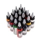 thumbnail image 1 of 16 colores 30 ml/botella extractos de plantas tinta de pigmento de tatuaje de larga duración accesorio tintas de tatuaje, 1 of 8