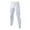 White, variant on LSLJS Men's Leggings Tights, Athletic Sports Stretch Leggings Trousers Breathable Quick-drying Wicking Fitness Pants Gifts for Men