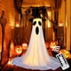 thumbnail image 1 of Decoraciones de Halloween, adornos de Halloween, regalos de Halloween, decoración de fantasmas de Halloween con lámpara de control remoto, lámpara fantasma, adorno de jardín para fiesta en el patio, c, 1 of 8