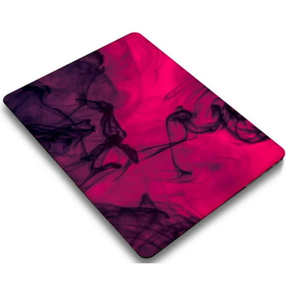 KSK KAISHEK Hard Shell Case for 2016-2021 2022 2023 Released Newest MacBook Pro 13" with Retina Display Touch Bar Model: A1706&A1708&A1989&A2159&A2251&A2289&A2338 M1 Rose series 0190