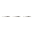 thumbnail image 2 of Minnieouse Pinzas para pestañas de acero inoxidable, punta recta antiestática, pinza para cejas, suministros para pestañas multiusos, Type4 NO4, 2 of 6