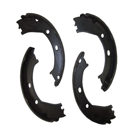 Gridiron Brakes Premium Brake Shoe Set - IS852