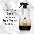 thumbnail image 3 of Stone Care International Granite and Stone Sealer - Flexible Industrial Sealant - 24 Ounce, 3 of 6