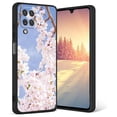 thumbnail image 1 of Compatible with Samsung Galaxy A42 Phone Case, sakura-plants-917 Case Silicone Protective for Teen Girl Boy Case for Samsung Galaxy A42, 1 of 1