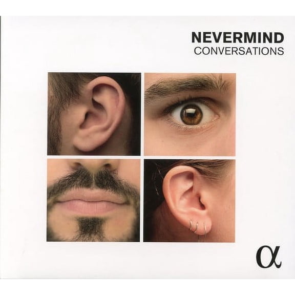 Guillemain,Louis-Gabriel / Nevermind - Conversations - Music & Performance - CD