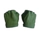 thumbnail image 1 of Guantes de PVC de Hulk, guantes de puño para cosplay, disfraces de Halloween y Navidad para niños, 1 of 4