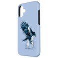 thumbnail image 2 of Funda de teléfono Harry Potter Ravenclaw Watercolor para iPhone 16 Plus, 2 of 3
