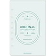 Original Two Page Per Day RingBound Planner (Classic, Oct 2024 Sep