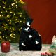 thumbnail image 5 of Xihbxyly Ventas Hoy Bolsa de Mano de Punto Navideña para Amigas y Novias. Regalo para Personas Mayores. Regalo de Nochebuena., 5 of 6