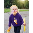 thumbnail image 2 of Cute Shiba Witch Costume Hoodie Toddler -Image by Shutterstock,  5 Toddler, 2 of 4