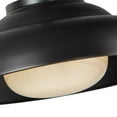 thumbnail image 2 of PD344014UBGO-Alora Lighting-Palmetto - 1 Light Pendant-11.63 Inches Tall and 14.5 Inches Wide-Urban Bronze Finish, 2 of 3