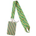 thumbnail image 1 of Ransitute R2733 Frog Lanyard Card ID Holder Car KeyChain ID Card Pass Gym Phone Badge Kids Key Ring Holder Jewelry 11, 1 of 6
