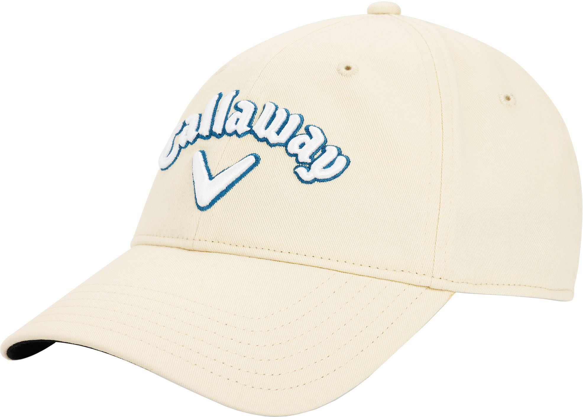 Callaway Men's Heritage Twill Golf Hat