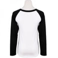 thumbnail image 1 of Women's Loose Jumper Tops Outerwear Long Sleeve Crewneck Sweatshirt Tracksuit, 1 of 5