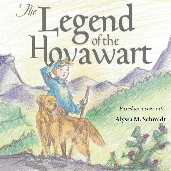The Legend of the Hovawart, (Paperback)