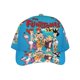 thumbnail image 1 of Los Picapiedra Gorra de Béisbol para Hombres, Mujeres y Niños, Gorra Clásica de Visera Plana, Gorra Hip Hop Trucker, Snapback Ajustable, 1 of 5