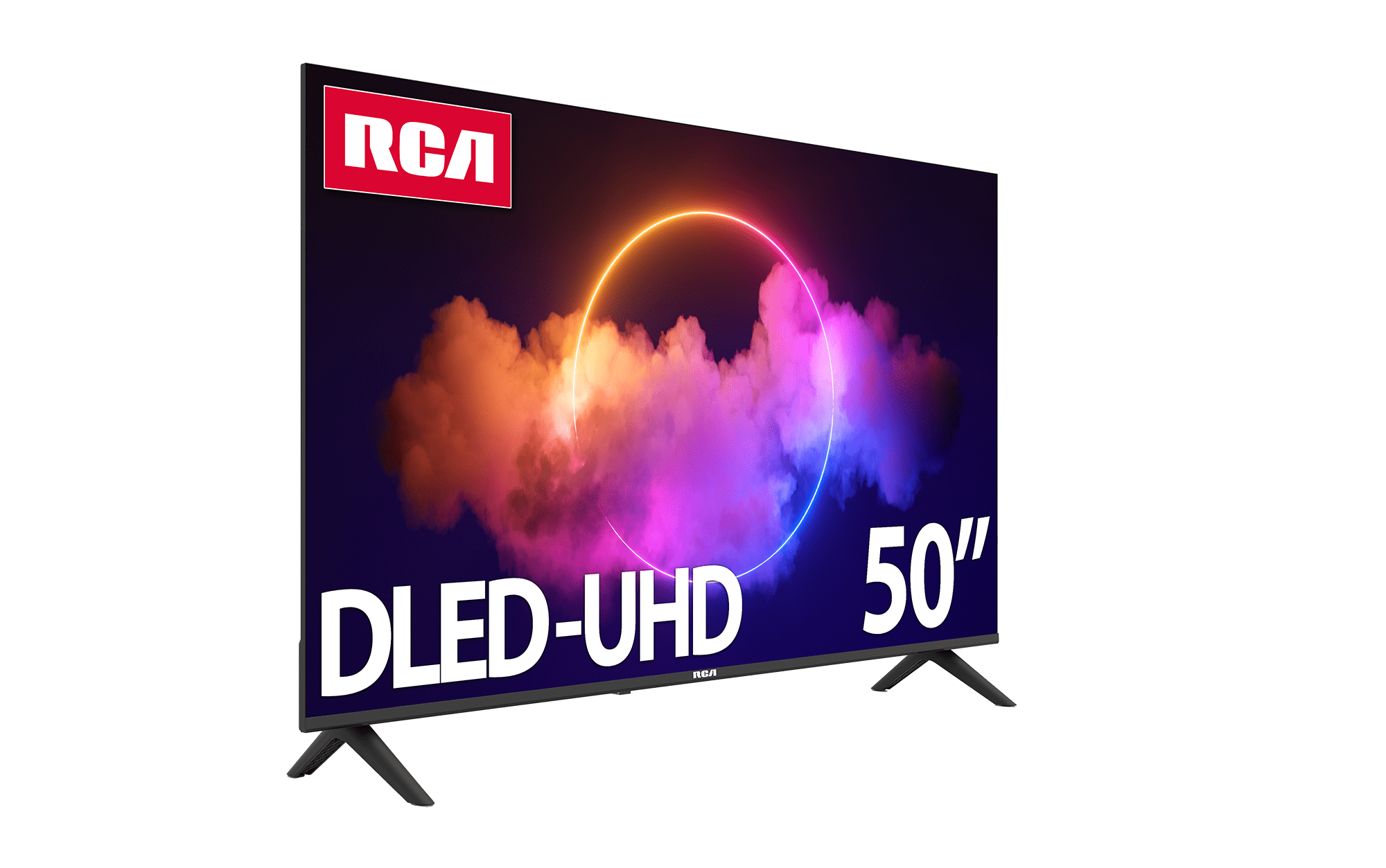 RCA 50" (4K) UHD Smart LED TV (TC-LE50K-GO2401) Google TV