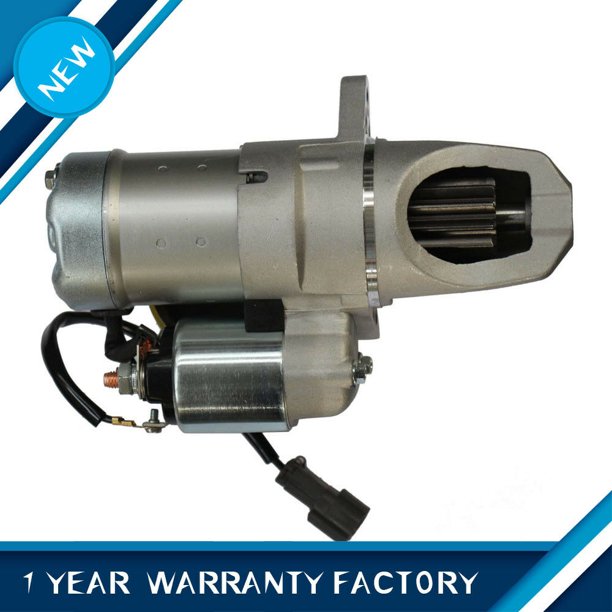 Starter For Infiniti I30 3 0l 00 01 02 03 04 23300 5y710 Sr2276x 17779 Walmart Com Walmart Com