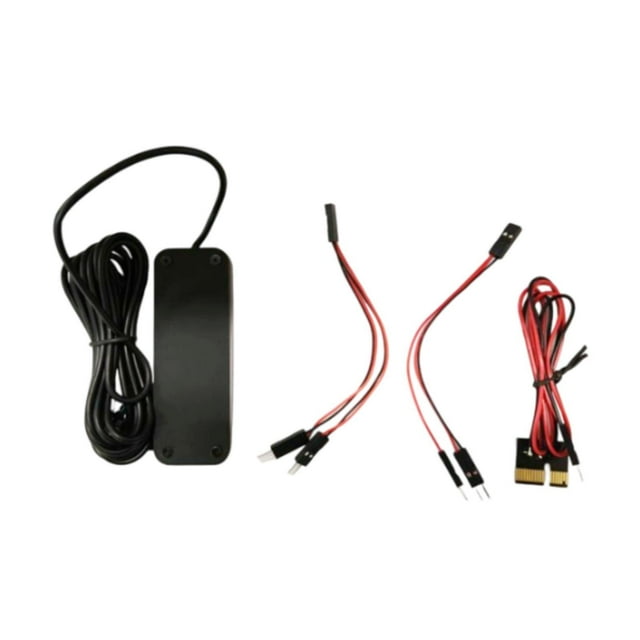 Fuente de alimentación para ordenador con control de LED de potencia SW, fácil de usar con cables, adaptador práctico 4m