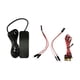 thumbnail image 1 of Botón de encendido y apagado de PC táctil deslizante para suministros de computadora, accesorios prácticos de repuesto 2m, 1 of 9