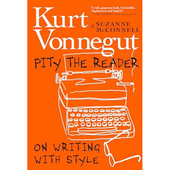 Pre-Owned Pity the Reader: On Writing With Style, 9781609809621, 1609809629, Hardcover, First Edition edition